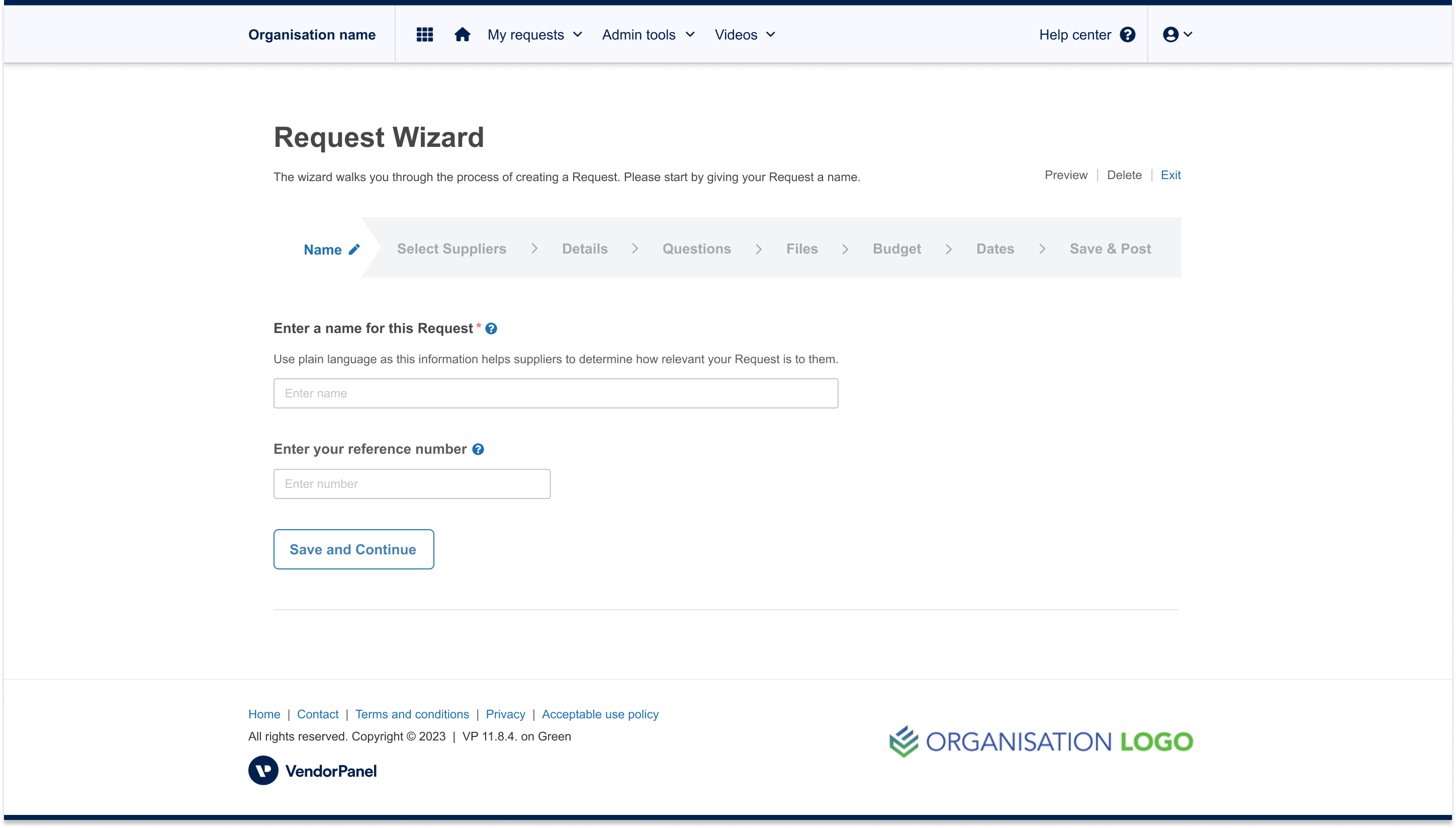 Request Wizard - Step 1 Name.png