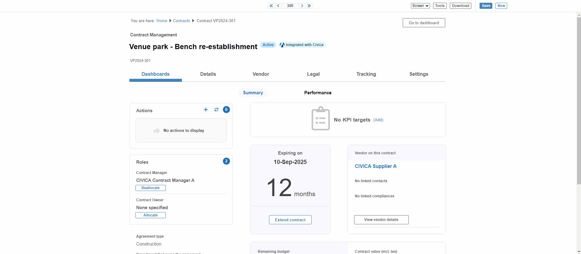 Civica Integration - Extension Update.gif